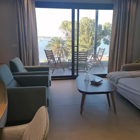 Five Shades Of Blue Apartment