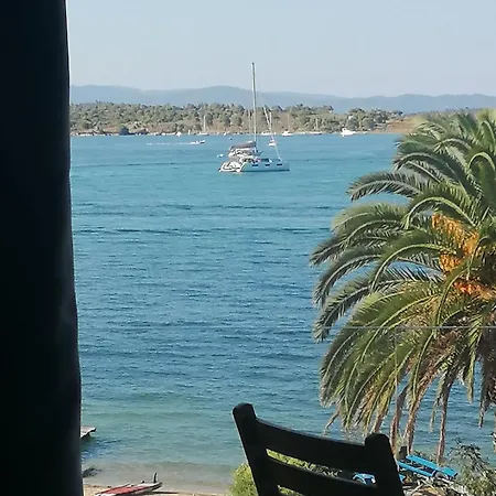 Five Shades Of Blue Vourvourou