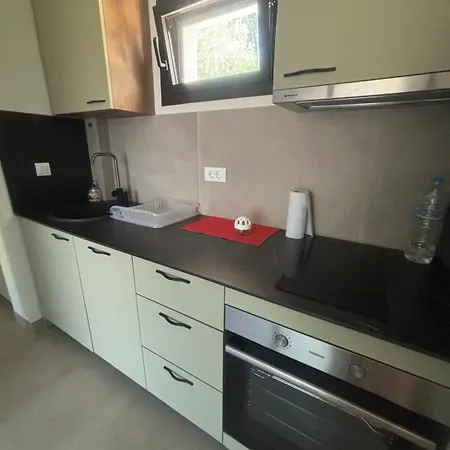 Five Shades Of Blue Apartment Vourvourou