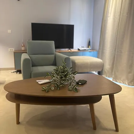 Apartman Five Shades Of Blue *