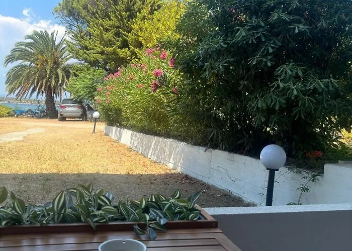 Five Shades Of Blue Vourvourou